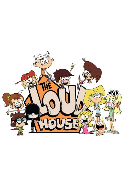 loud house|The Loud House (TV Series 2015– ) .